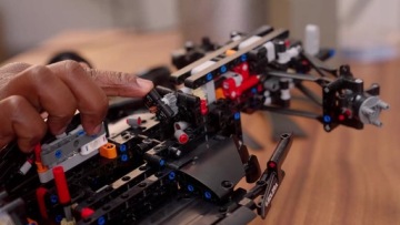LEGO 42171 Technic - Mercedes-AMG F1 W14 E Performance