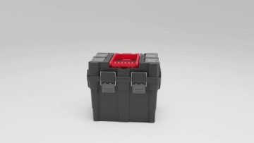 Ящик инструментов HD Compact Logic Wheelbox Patrol Group