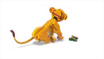 LEGO DISNEY LEGO Disney «Король Лев» — львенок Симба 43243