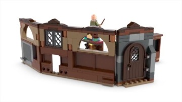 LEGO Гарри Поттер Замок Хогвартс: Заклинания и чары, класс 76442