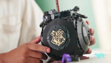 LEGO HARRY POTTER Котел: класс секретных зелий 76464