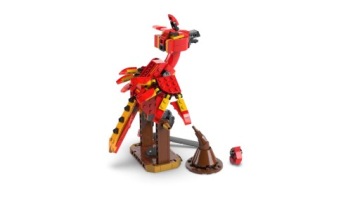 LEGO Гарри Поттер Фокс: Феникс Дамблдора 76448
