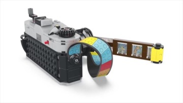 LEGO Creator Aparat w stylu retro 31147
