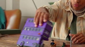 LEGO Гарри Поттер Приключение на борту Неправильного Рыцаря 76446