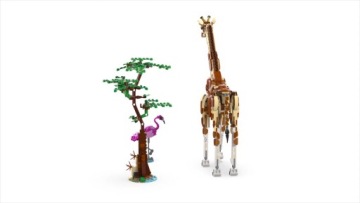 LEGO Creator 3 w 1 31150 Zwierzęta safari