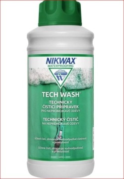 Żel do prania NIKWAX TECH WASH 1 litr