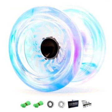 YoyoFactory Arrow Yoyo - сучасні yoyo з 2 підшипниками і мотузкою для трюків