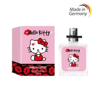 Hello Kitty World Cutest Вода Парфумована EDP 15 мл