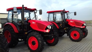 CIĄGNIK ROLNICZY FIRMY ZETOR MODEL MAJOR CL 80