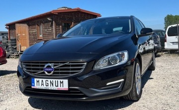 Volvo V60 2.0 D3 150 KM Biksenony Ledy Webasto...