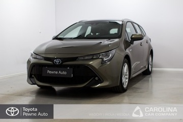 Toyota Corolla Seria E21 (2019-)