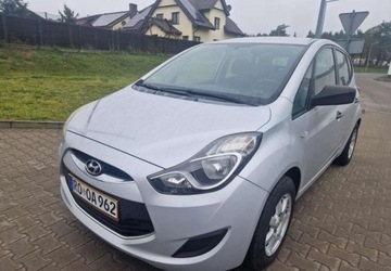 Hyundai ix20 Hyundai ix20 1.4 blue Classic