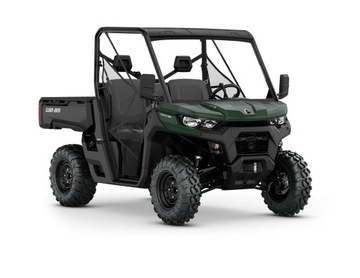 Can-Am SSV Traxter Base HD9 T1b 2024