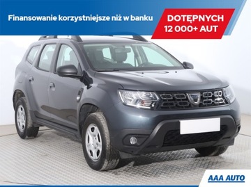 Dacia Duster 1.5 Blue dCi, Salon Polska