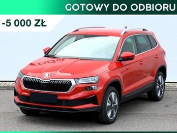 Skoda Karoq Style 1.5 TSI 150KM DSG