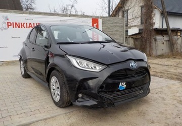 Toyota Yaris Okazja