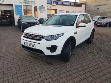 LAND ROVER DISCOVERY SPORT 2.0 Td4