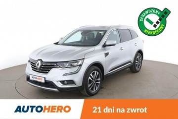 Renault Koleos GRATIS! Pakiet Serwisowy o