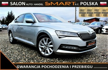 Škoda Superb Skoda Superb Salon Pl/Serwis/Full