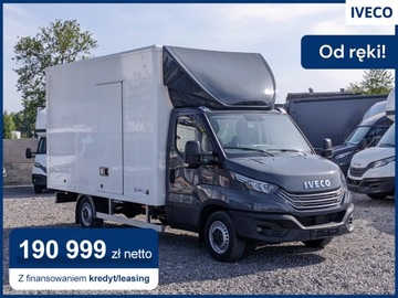 Iveco Daily 35S18 Hi-Matic Kontener 8EP 180KM