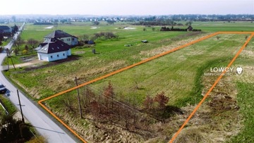 Działka, Chełmek, Chełmek (gm.), 6400 m²