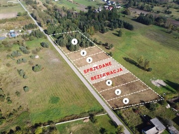 Działka, Dąbrowa Górnicza, 1525 m²