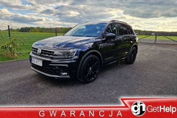 Volkswagen Tiguan 1.5 TSI 150KM R-Line Gwarancja