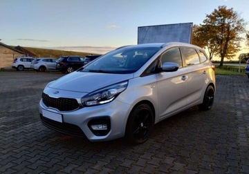 Kia Carens Kia Carens 1.7 CRDi 141 ISG Dream-T...