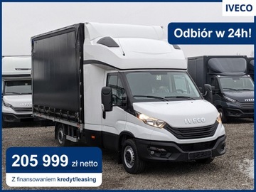 Iveco Daily 35S18 Hi-Matic Zabudowa 8EP + Tył Spanie 180KM