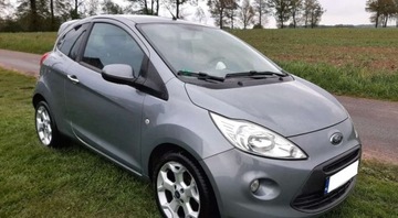 Ford KA Ford KA 1.2 Titanium