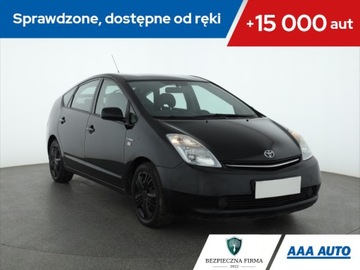 Toyota Prius 1.5 HSD, 1. Właściciel, Automat