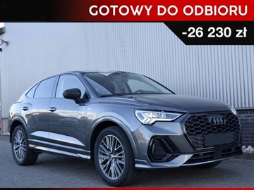 Audi Q3 TFSI e S Line Sportback Suv 1.4 (245KM) 2024