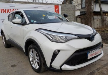 Toyota C-HR Okazja