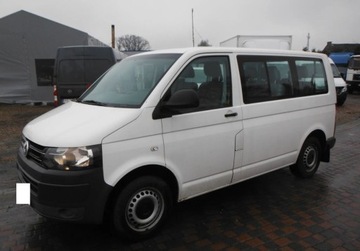 Volkswagen Transporter t5 lift 2,0 tdi 9 osobo...