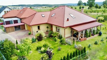Dom, Nowa Wieś Lęborska, 299 m²