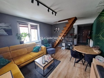 Mieszkanie, Wałbrzych, 56 m²