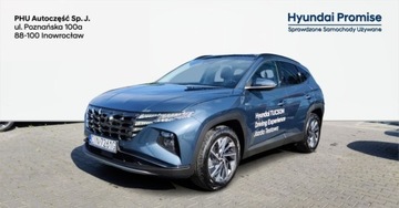 Hyundai Tucson 2024 1.6T-GDI 48V 150KM Automat...