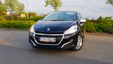 PEUGEOT 208 (CA_, CC_) 1.2 68 KM tylko - 43 tys.km. ! 2018r