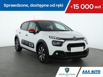 Citroen C3 1.2 PureTech, Salon Polska