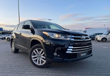 Toyota Highlander Highlander 3.5 AWD4x4Stan Au...