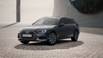 Audi A4 Hak, Led, Comfort, Ambiente, Pakiet Optycz