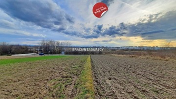 Działka, Morawica, Liszki (gm.), 2500 m²