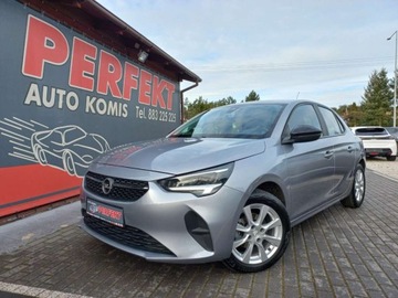 Opel Corsa Nawigacja Asystent pasa Alu PDC