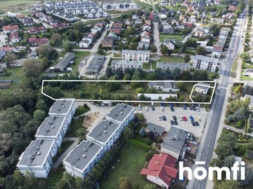 Działka, Komorniki, 4976 m²