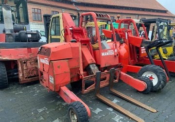 Manitou TMT 315 FV23 Wozek Terenowy Teleskopow...