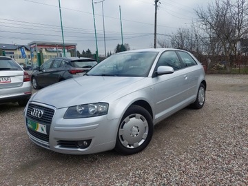 AUDI A3 1.6 MPI 102KM/2006 rok/Zamiana/Kredyt/