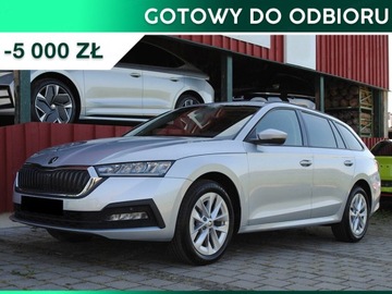 Skoda Octavia Ambition 1.5 TSI 150KM