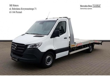 Mercedes-Benz Sprinter Laweta 316 CDI L RWD Po...