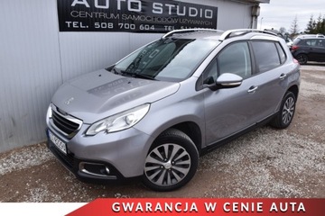 Peugeot 2008 1.2 Benzyna 82KM