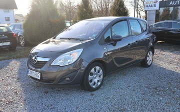 Opel Meriva Grzane fotele Kierownica ,Tempomat...